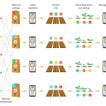 The Uganda National Groundnut Improvement Project adapt use of Digital Tools for Planning and Designing Tricot Experiments and Data Collection to Enhance Crop Performance Information for Scalable Solutions to Varietal Climate Adaptation.